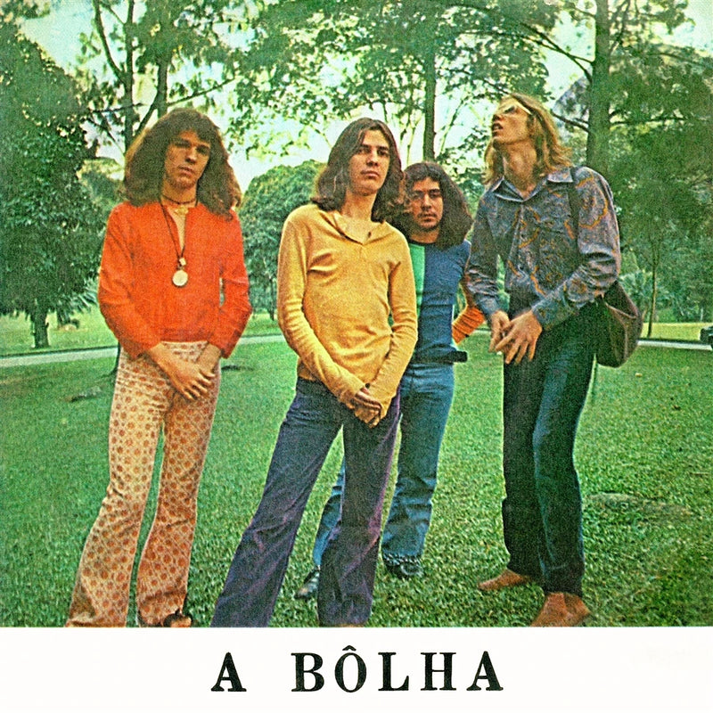 A Bolha - Sem Nada (7")