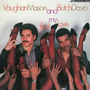 Vaughan Mason And Butch Dayo - Feel My Love (LP)