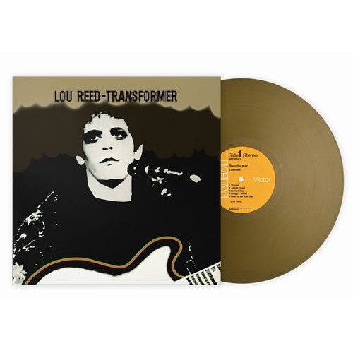 Lou Reed - Transformer (Lita Exclusive Bronze Color Vinyl LP)