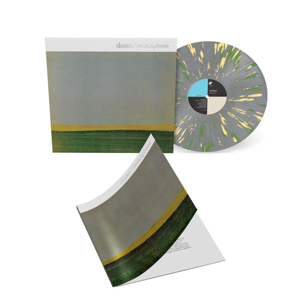 Duster - Stratosphere (25th Anniversary Edition) (Constellations Splatter Vinyl LP)