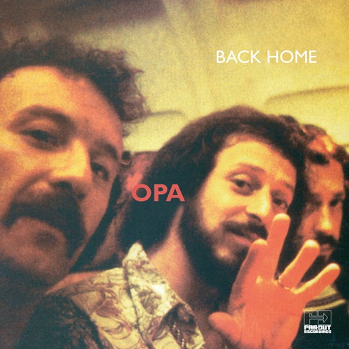 Opa - Back Home (LP)