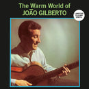 Joao Gilberto - Warm World Of Joao Gilberto (Clear Vinyl)