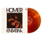 Homer - Ensatina (Orange Vinyl LP)