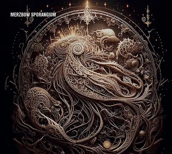 Merzbow - Sporangium (CD)