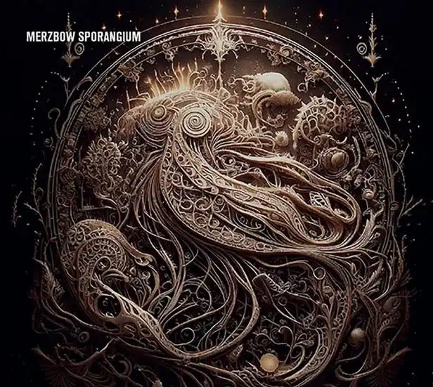 Merzbow - Sporangium (CD)