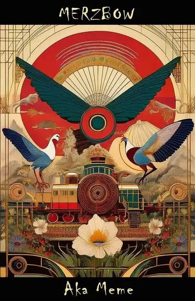 Merzbow - Aka Meme (CS)