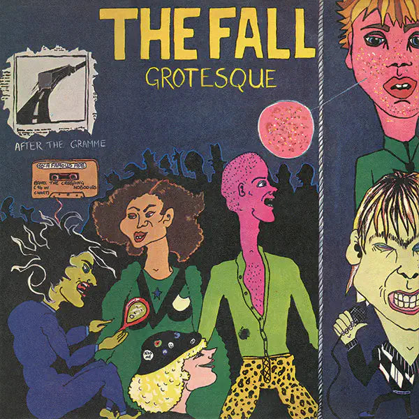 The Fall - Grotesque (After The Gramme) (LP) – Meditations