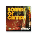 Boards of Canada - Inferno (Black Vinyl 2LP+Obi)