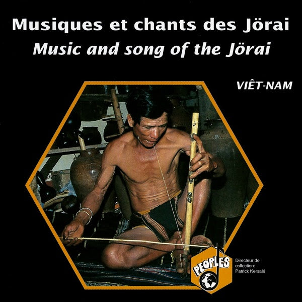 V.A. - Viêtnam: Musiques et chants des Jörai (CD)