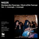 V.A. - Niger - Musique des Touaregs, Vol. 1: Azawagh (CD)