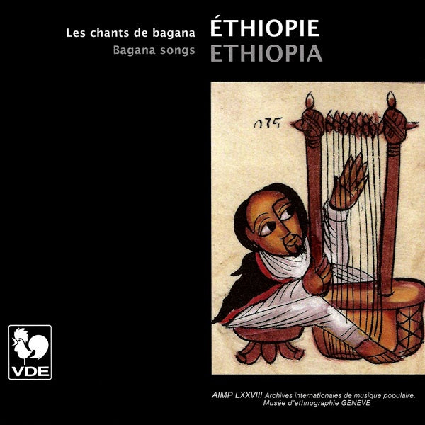 V.A. - Éthiopie: Les chants de bagana (CD)