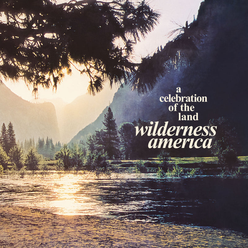 V.A. - Wilderness America, A Celebration Of The Land (LP)