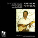 V.A. - Portugal: Musique de l'île de Porto Santo (Archipel de Madère) (CD)