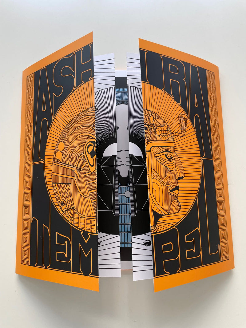 Ash Ra Tempel (Clear Vinyl LP+Poster) – Meditations