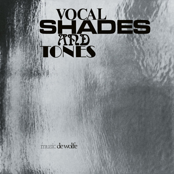 Barbara Moore - Vocal Shades And Tones (LP)