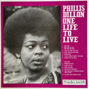 Phyllis Dillon - One Life to Live (LP)