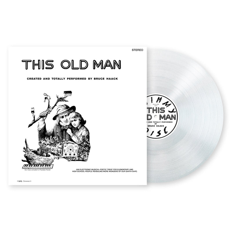 Bruce Haack - This Old Man (LP)