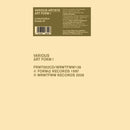 V.A. - Art Form I (2LP)