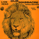 The Twinkle Brothers - Dub Massacre Part 5 Lion Head (LP)