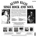 Alton Ellis - Sings Rock and Soul (LP)