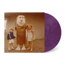 Eiafuawn -  Endless Body (Orchid Purple Opaque Vinyl 12")