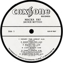 Jackie Mittoo - Macka Fat (LP)