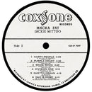 Jackie Mittoo - Macka Fat (LP)