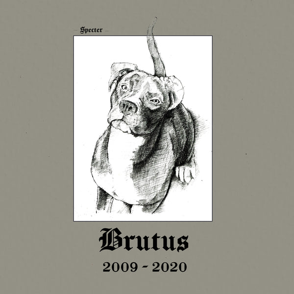 Specter - BRUTUS (2009-2020) (CS)