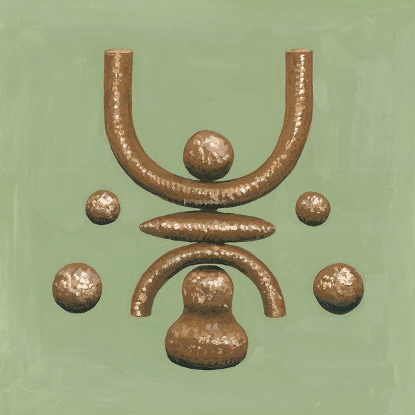 maya ongaku - Approach to Anima (LP) – Meditations