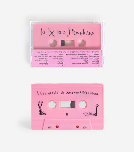 V.A. - 10 x 10 = Great Hits (CS)