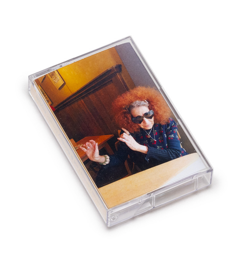 Louise Landes Levi - Jack Kerouac Centennial reading (CS)