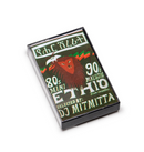 DJ Mitmitta - Minimalistic Ethio 80’s and 90’s from Audiotapes የሐር ሽረሪት (CS)