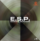 Egisto Macchi - E.S.P. (LP)