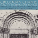 Edmundite Novices, Marie Pierik - Gregorian Chants (CD-R)