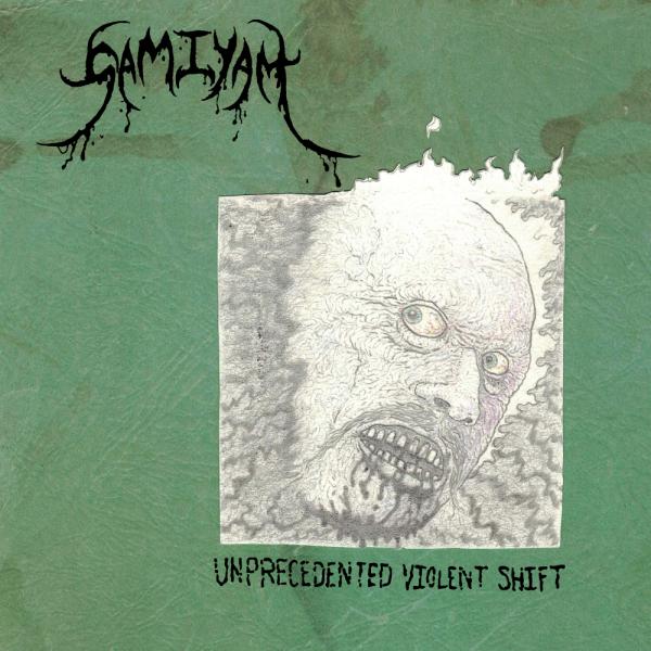 Samiyam - Unprecedented Violent Shift (LP)
