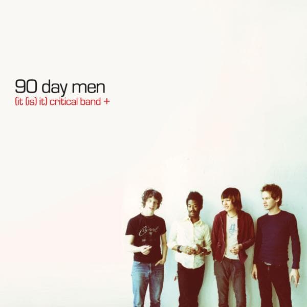 90 Day Men - (It (Is) It) Critical Band + [Y2K 25th Anniversary Edition] (2LP)
