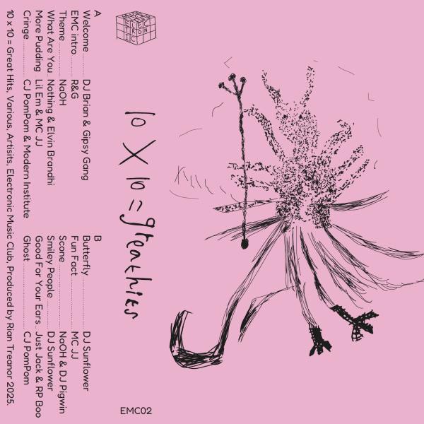 V.A. - 10 x 10 = Great Hits (CS)