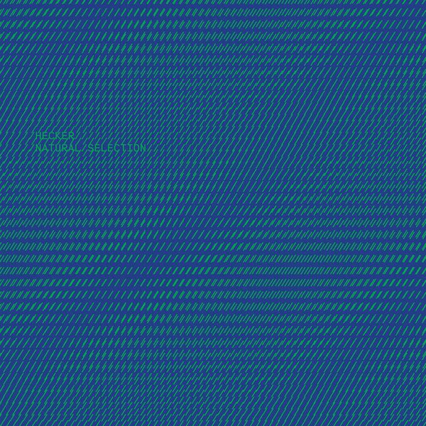 Florian Hecker - Natural Selection (CD)