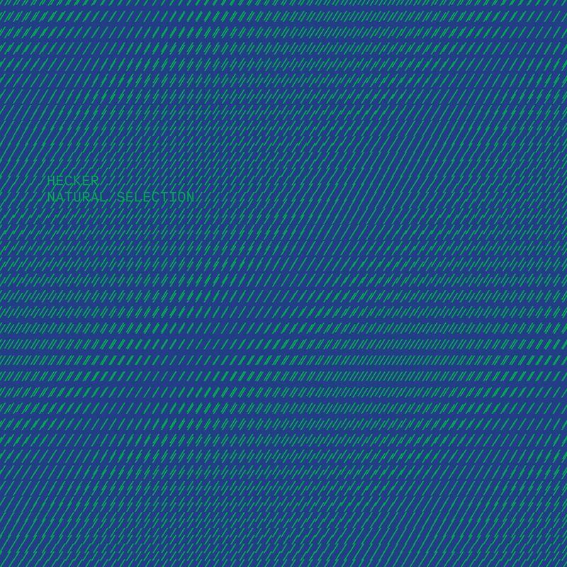 Florian Hecker - Natural Selection (CD)