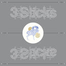 Howie B. & Hiraki Sawa - 3 Sticks (12")
