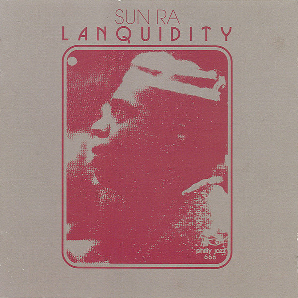 Sun Ra - Lanquidity (LP)
