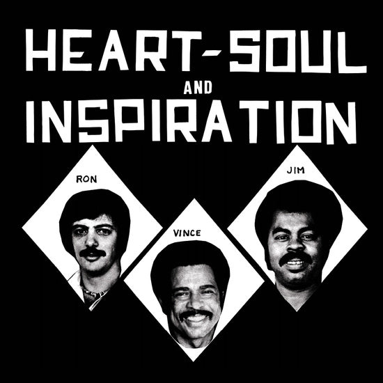 Heart-Soul & Inspiration Heart-Soul And Inspiration (LP)