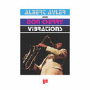 Albert Ayler & Don Cherry - Vibrations (LP)
