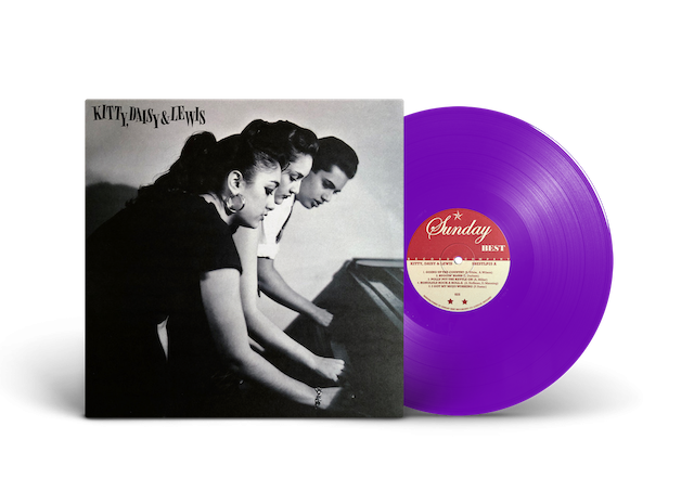 Kitty Daisy & Lewis (Purple Vinyl LP)