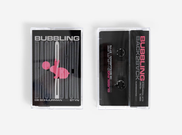 De Schuurman & Styn - Bubbling Back 2 Back (CS)