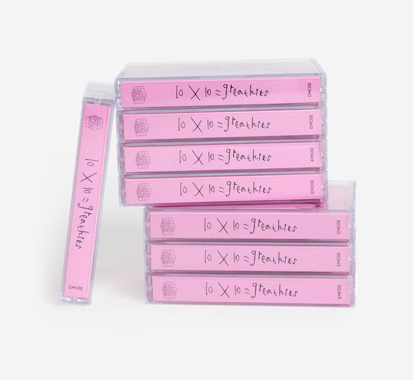 V.A. - 10 x 10 = Great Hits (CS)