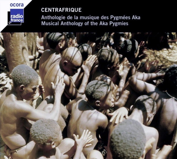 V.A. - Central africa: Musical anthology of the aka pygmies (2CD)
