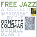 Ornette Coleman - Free Jazz (LP)