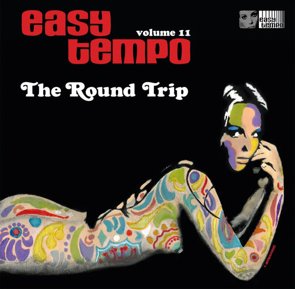 V.A. - Easy Tempo Volume 11 (The Round Trip) (2LP)
