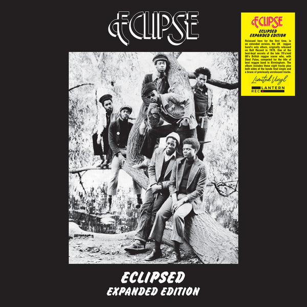 Eclipse - Eclipsed - Expanded Edition (LP) – Meditations